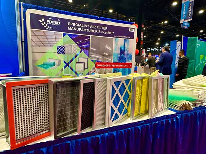 STAND DE EXPOSICI&Oacute;N AHR