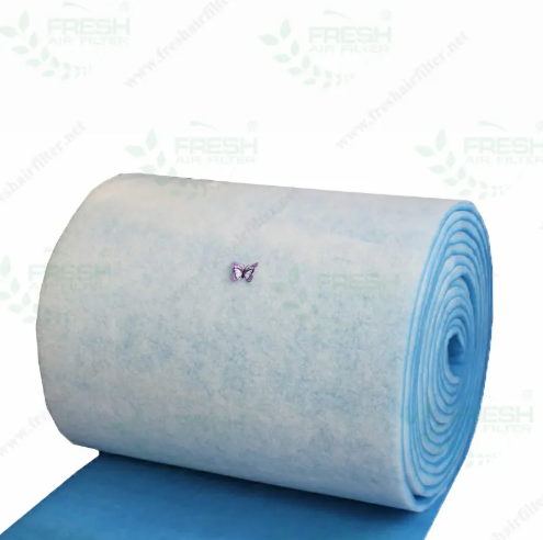 Medios de filtro de techo