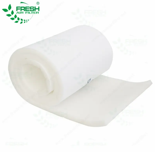 ¿Deberían las rejillas de ventilación de techo tener filtros?