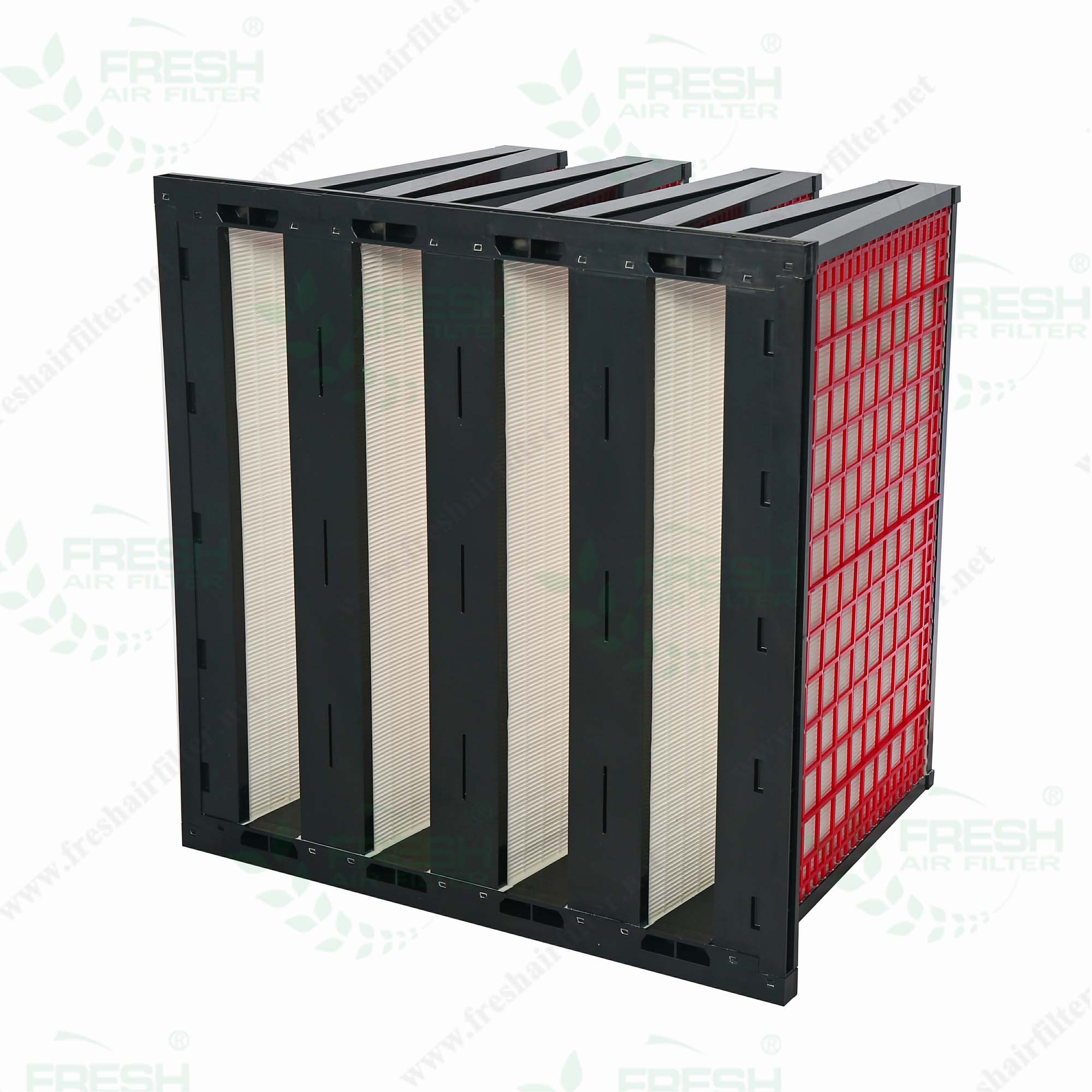 Filtro combinado HEPA V-Bank FRS-F4V-P-H13-E1 