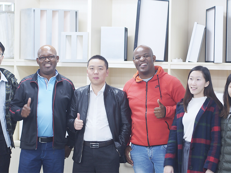 Filtro fresco Co., Ltd.