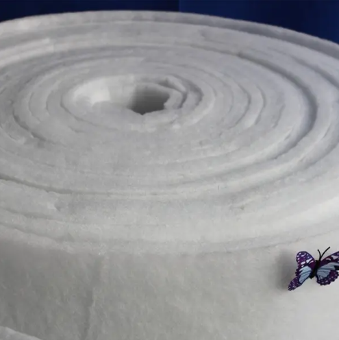 Medios de filtro de techo