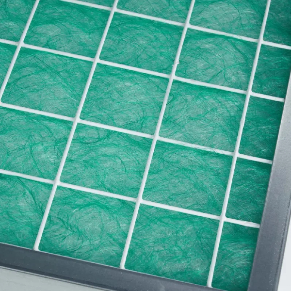 Diferencias entre sintéticos y sintéticos. Medios filtrantes de fibra de vidrio para filtración de aire