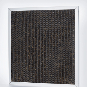  Filtro de aire de carbón activado en forma de panal FRS-FWPB-A1-G4-E0
