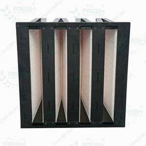 Filtro combinado HEPA V-Bank FRS-F4V-P-H13-E1 