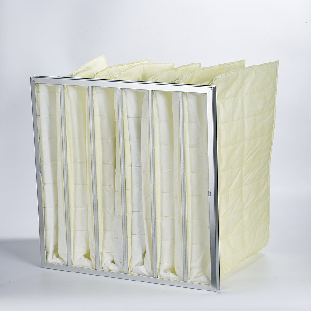 El papel de los filtros de la bolsa en la protección del medio ambiente y el control de la contaminación