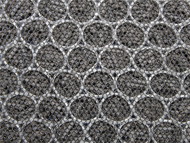 Filtro de aire de carb&oacute;n activado en forma de panal