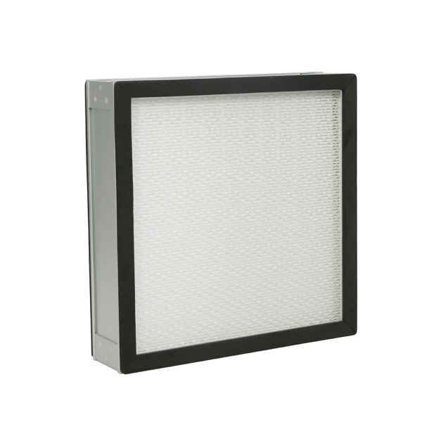 Filtro HEPA mini plisado