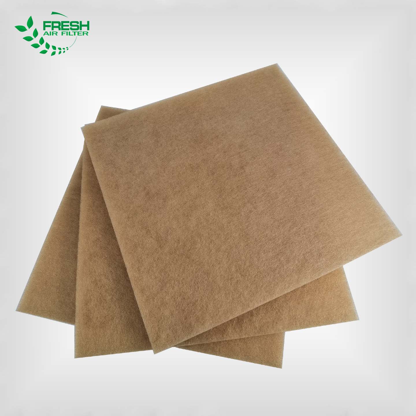 Filtro retardante de llama de alta temperatura de aramida FRS-300 para horno